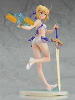 Archer/Altria Pendragon 1/7 de Fate/Grand Order - Max Factory