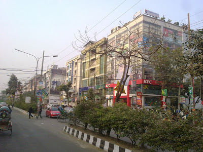 Dhanmondi, Dhaka city