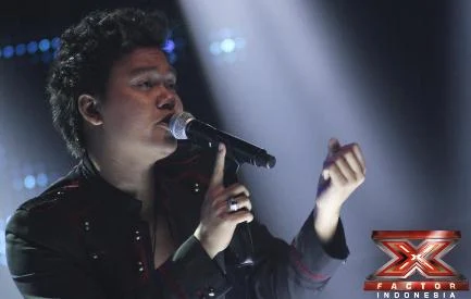 Gede Bagus X Factor Indonesia