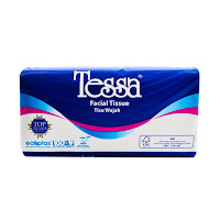 harga tisu tessa refill