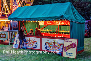 Elvaston Steam Rally, July 2015