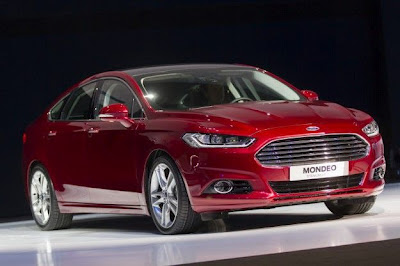 Ford Mondeo 2013