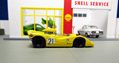 Kyosho Nissan R382 