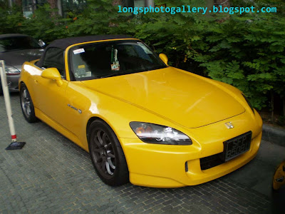 Honda S2000