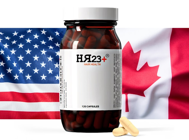 Buy HR23+ in USA and Canada