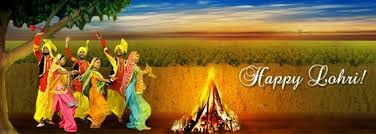 Happy Lohri