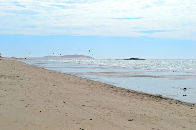 Brésil, Jericoacoara, lagoa Paraiso