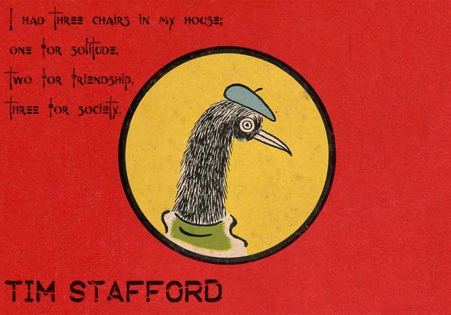 Tim Stafford