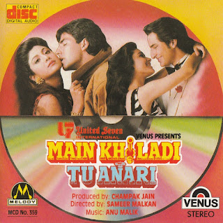 Main Khiladi Tu Anari [FLAC - 1994] {MELODY,MCD NO.359}