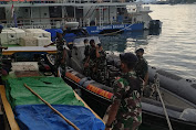   TNI AL Amankan Kapal Pembawa 5,5 Ton BBM Ilegal Di NTT