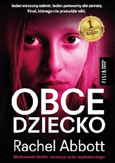 19# "Obce dziecko" Rachel Abbott