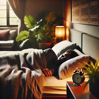 Tidur: Sedekah Kepada Tubuh dan Alam Semesta