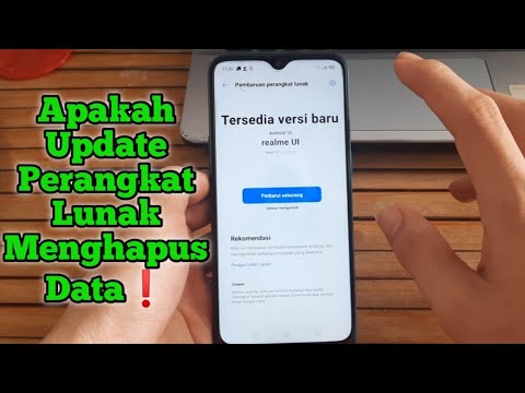 Apakah Update Perangkat Lunak Samsung Dapat Menghapus Data