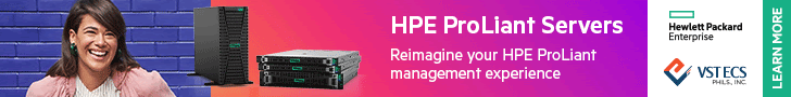 HPE ProLiant Servers