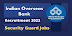 IOB (Indian Overseas Bank) Jobs Notification 2022 