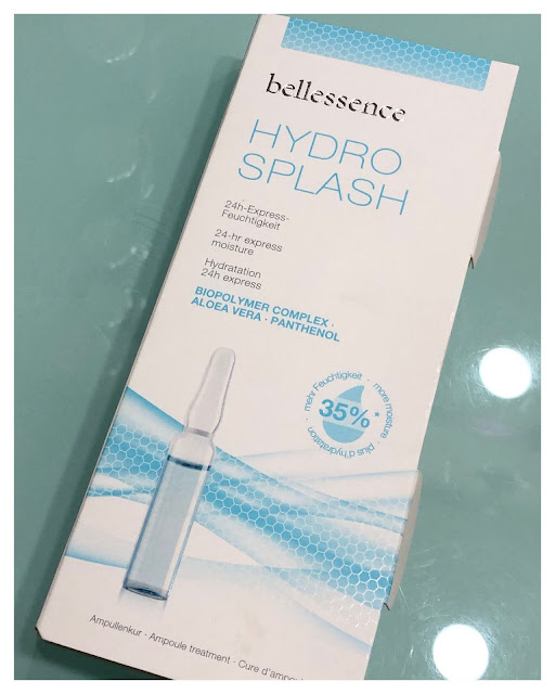 Bellessence-hydro-splash