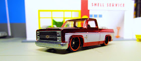 hot wheels modern classics silverado