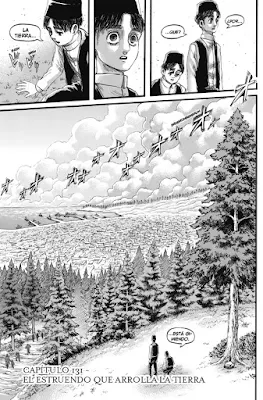 Reseña de Ataque a los Titanes vols. 32 y 33 de Hajime Isayama - Norma Editorial