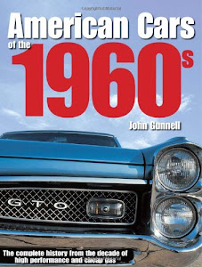 American Cars of the 1960s