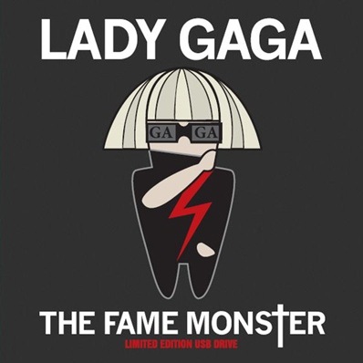 lady gaga fame special edition. The pop star Lady GaGa