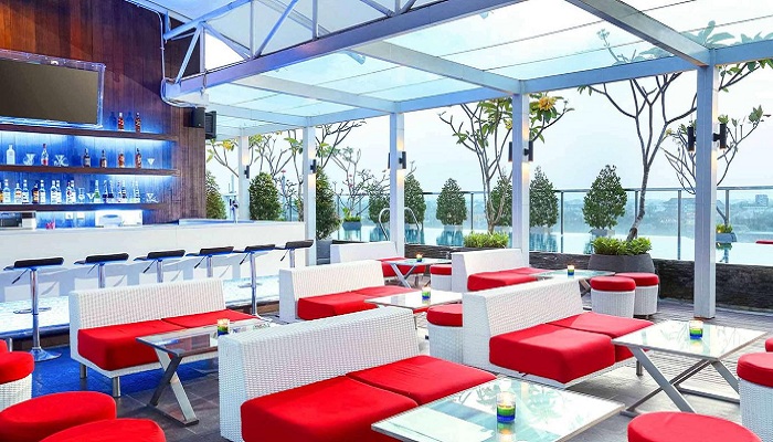 Skybar Ibis Style Hotel Yogyakarta