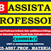 TRB - Assistant Professor Commerce Study Materials