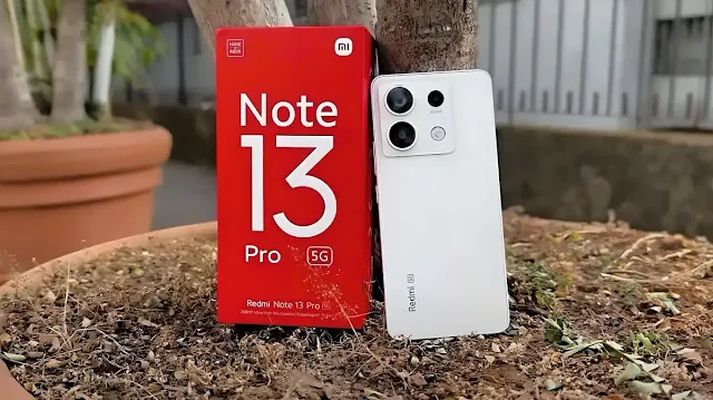 Redmi Note 13 Pro 5G Review