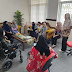 Mahasiswa Magang Melakukan Pemenuhan Karyawan Disabilitas di PT Midi Utama Indonesia