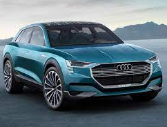 mobil listrik Audi Q6 e-tron 2023