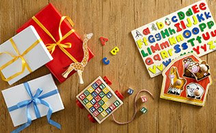 Toy Gifts by Melissa and Doug