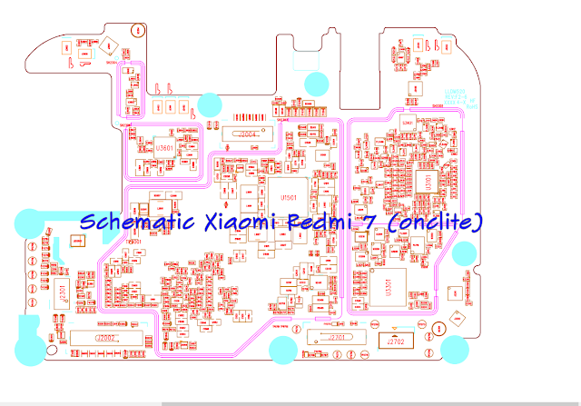 FULL ! Schematic Xiaomi Redmi 7 (onclite)_Free Download