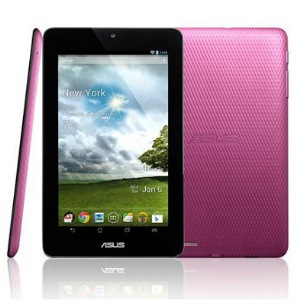 ASUS Memopad 7 - Pink