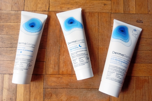 dermaSeries by Dove
