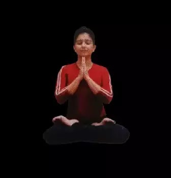 YOGA: PRAYER, SADILAJA/CĀLANA KRIYĀS /LOOSENING PRACTICES