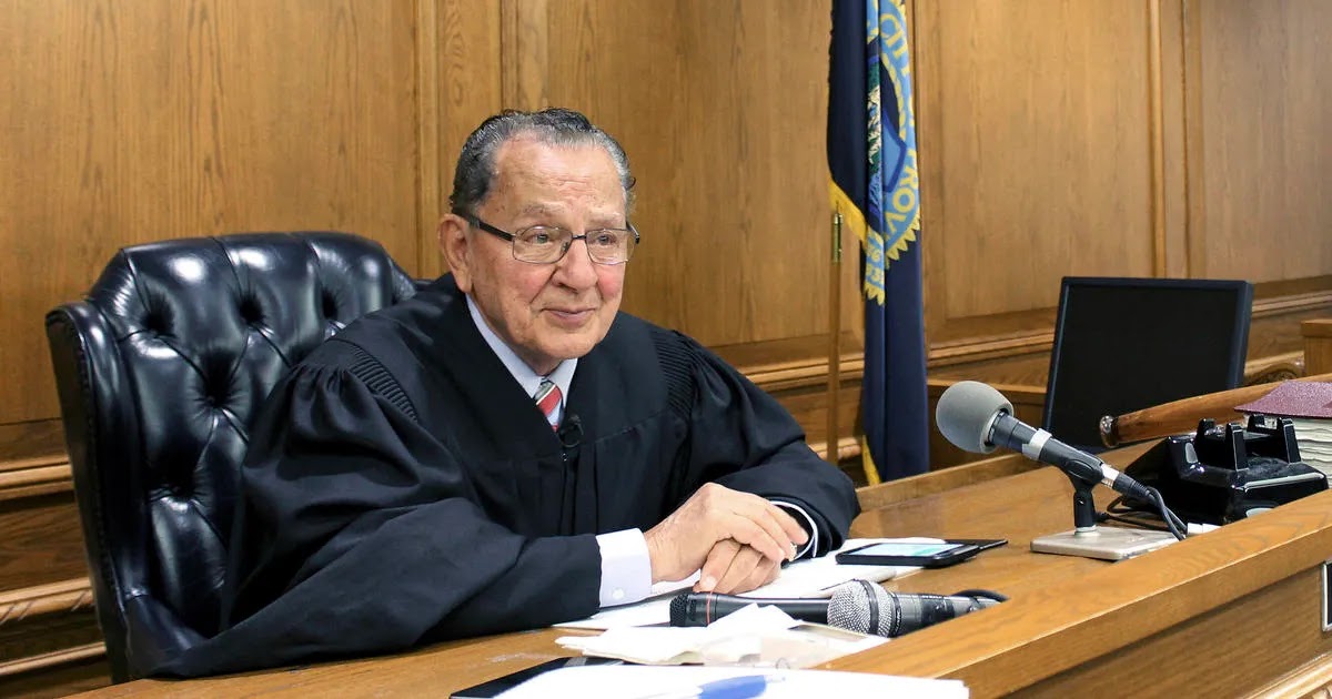 Who is the Most Kind Judge in the World?