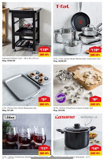 Kitchen stuff plus Ontario flyer November 6 - 12, 2017