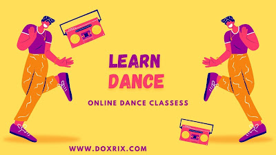 online dance classes