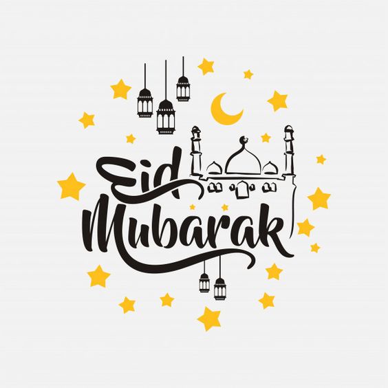 Eid Mubarak