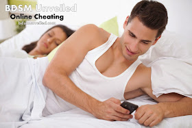 Online Cheating - BDSM Relationships