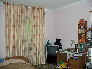 children curtains