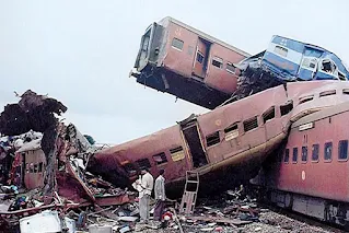 Gaisal Train Disaster: A Tragic Collision That Shook India's Railway System