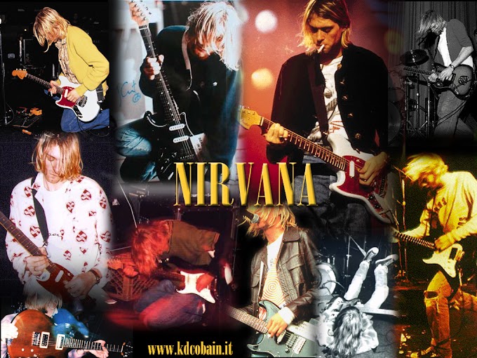 <h1>NIRVANA</h1>