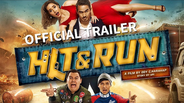 Download Film Hit and Run (2019) Kombinasi Aksi Dan Komedi