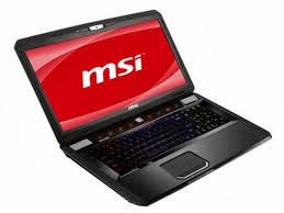 MSI GT683DX