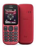 HP Nokia 101 Dual GSM