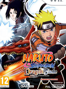 Download Game Naruto Shippuden Mod APK Dragon Blade PC Full Unlocked Jutsu | Gantengapk