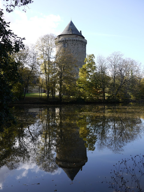 La tour Du Guesclin est classée monument historique depuis 1913