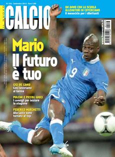 Il Nuovo Calcio 236 - Settembre 2012 | ISSN 1121-3256 | TRUE PDF | Mensile | Sport | Calcio | Schemi
Il Nuovo Calcio è un mensile, diretto da Ferretto Ferretti, dedicato a tutti quelli che amano il calcio, a chi allena quotidianamente, dalla Serie A alla Terza Categoria, dalla scuola calcio alle prime squadre, maschili e femminili.
116 pagine incentrate su come allenare bambini, adolescenti e adulti, con articoli di tecnica calcistica, di tattica collettiva, sistemi e princìpi di gioco, arricchiti da numerose esercitazioni da campo, per migliorare le vostre conoscenze.
Inoltre, per essere sempre aggiornati, troverete le interviste agli allenatori di Serie A e B, ai componenti dello staff e le analisi tattiche delle squadre del nostro campionato.
Non solo: per l’allenatore che vuole perfezionarsi sempre di più, Il Nuovo Calcio tocca temi quali la preparazione fisica, con le ultime novità del momento, la psicologia (in particolare dei bambini) e l’alimentazione.
Ogni anno almeno 6 speciali approfondiscono le nuove metodologie e suggeriscono validi strumenti operativi.