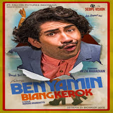 Download Film Benyamin Biang Kerok (2018) Full Movies