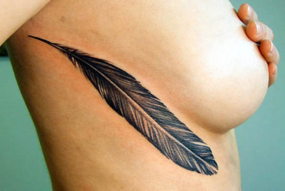 Feather Tattoos